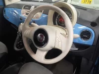 Fiat 500C лот № 50161 оценка 3  с аукциона в Японии 6