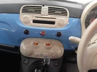 Fiat 500C лот № 50161 оценка 3  с аукциона в Японии 8