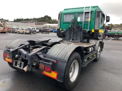 Hino PROFIA  с аукциона в Японии