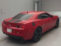 GM CHEVROLET CAMARO лот № 5009 оценка 4  с аукциона в Японии 1
