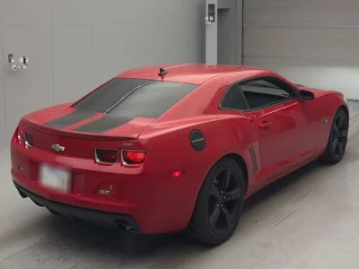 GM CHEVROLET CAMARO
