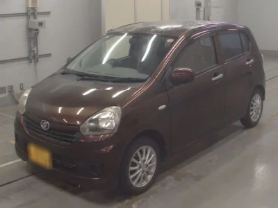 Daihatsu MIRA E S