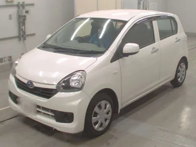 Subaru PLEO PLUS