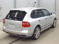 Porsche Cayenne лот № 5519 оценка RA  с аукциона в Японии 1