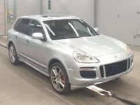 Porsche Cayenne лот № 5519 оценка RA  с аукциона в Японии 4