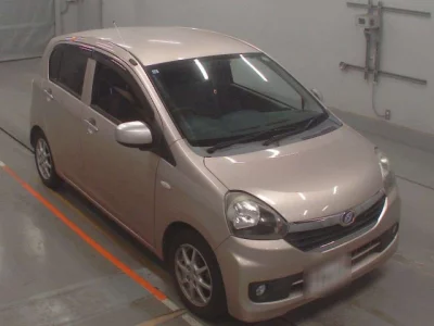 Daihatsu MIRA E S