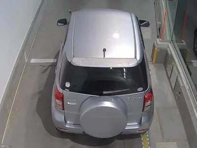 Daihatsu Be-Go  с аукциона в Японии