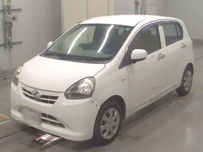 Daihatsu MIRA E S