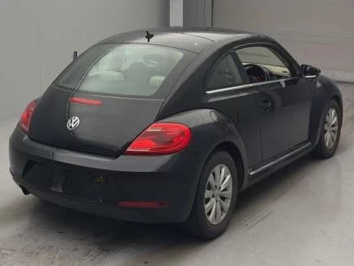 Volkswagen THE BEETLE