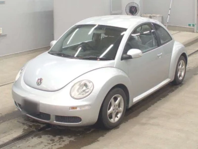 Volkswagen NEW BEETLE