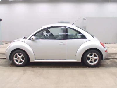 Volkswagen NEW BEETLE