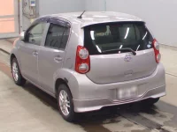 Daihatsu Boon лот № 5530 оценка 2  с аукциона в Японии 5