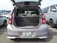 Daihatsu Boon лот № 5530 оценка 2  с аукциона в Японии 10