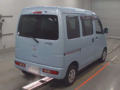Daihatsu HIJET VAN