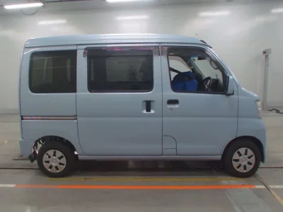 Daihatsu HIJET VAN