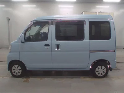 Daihatsu HIJET VAN