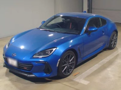Subaru BRZ