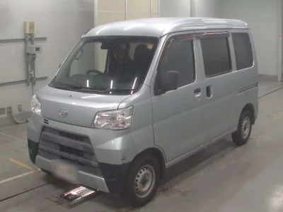Daihatsu Hijet Cargo