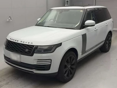 Rover RANGE ROVER  с аукциона в Японии
