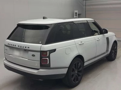 Rover RANGE ROVER  с аукциона в Японии