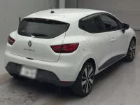 Renault LUTECIA лот № 5026 оценка R  с аукциона в Японии 1