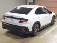 Subaru WRX лот № 32054 оценка 4.5  с аукциона в Японии 1