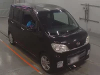 Daihatsu TANTO EXE лот № 507 оценка 4  с аукциона в Японии 4