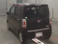 Daihatsu TANTO EXE лот № 507 оценка 4  с аукциона в Японии 5