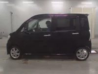 Daihatsu TANTO EXE лот № 507 оценка 4  с аукциона в Японии 3