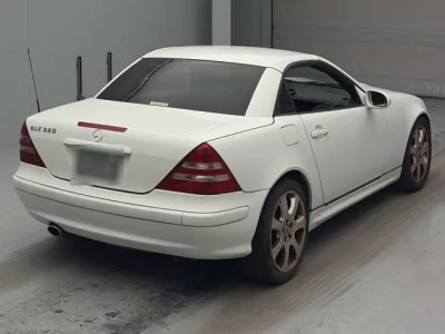 Mercedes-Benz SLK CLASS