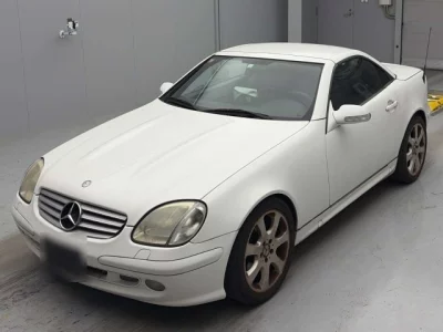 Mercedes-Benz SLK CLASS