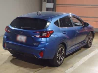 Subaru IMPREZA лот № 32057 оценка 4.5  с аукциона в Японии 1