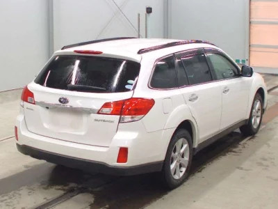 Subaru LEGACY OUTBACK  с аукциона в Японии