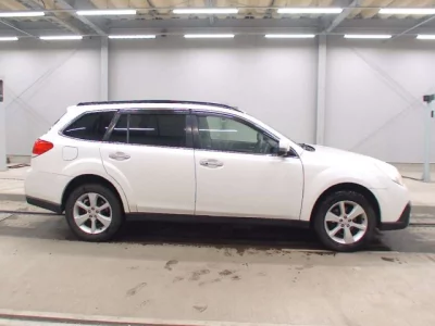Subaru LEGACY OUTBACK  с аукциона в Японии