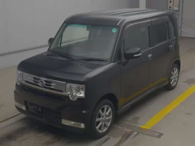 Daihatsu MOVE CONTE  с аукциона в Японии