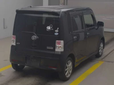 Daihatsu MOVE CONTE  с аукциона в Японии