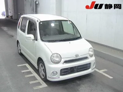 Daihatsu MOVE LATTE