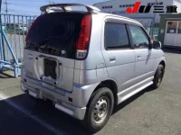 Daihatsu TERIOS KID лот № 8001 оценка 3  с аукциона в Японии 5