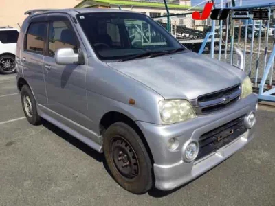Daihatsu TERIOS KID  с аукциона в Японии