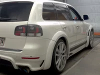 Volkswagen Touareg лот № 17061 оценка 4  с аукциона в Японии 3