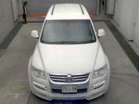 Volkswagen Touareg лот № 17061 оценка 4  с аукциона в Японии 4