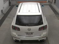 Volkswagen Touareg лот № 17061 оценка 4  с аукциона в Японии 5
