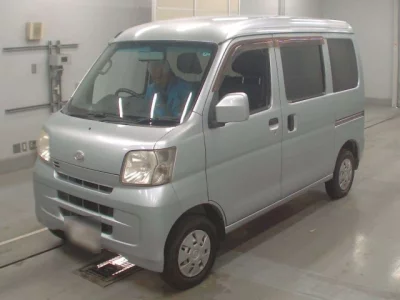 Daihatsu Hijet Cargo