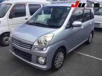 Subaru STELLA лот № 8007 оценка 4  с аукциона в Японии 8