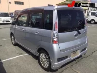 Subaru STELLA лот № 8007 оценка 4  с аукциона в Японии 1