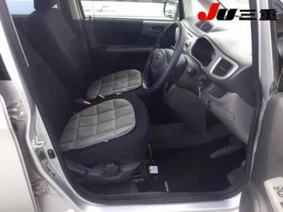 Subaru STELLA  с аукциона в Японии