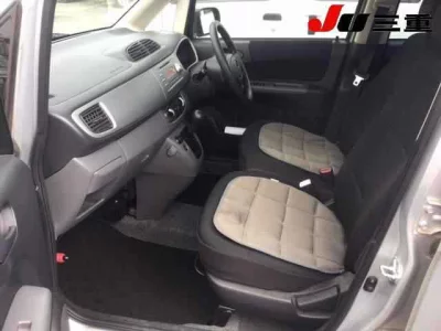 Subaru STELLA  с аукциона в Японии