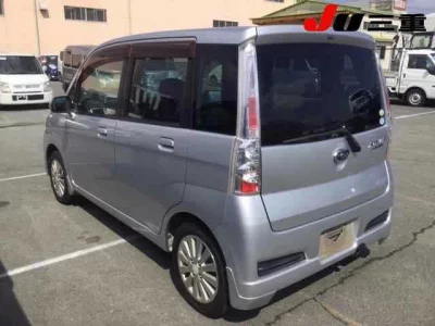 Subaru STELLA  с аукциона в Японии