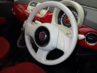 Fiat 500 лот № 10103 оценка 3  с аукциона в Японии 2