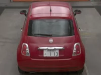 Fiat 500 лот № 10103 оценка 3  с аукциона в Японии 6